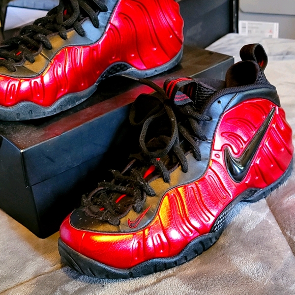 Nike Other - Nike foamposite pro